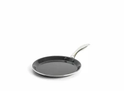 GreenPan Dagelijkse Kost pannenkoekenpan Ø24cm - aluminium - olijfgroen