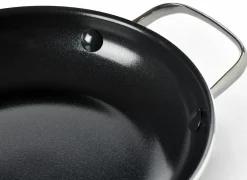 GreenPan Dagelijkse Kost sahan Ø24cm - aluminium - olijfgroen