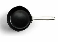 GreenPan Dagelijkse Kost steelpan Ø16cm - aluminium - olijfgroen