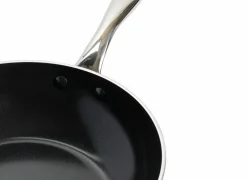 GreenPan Dagelijkse Kost wokpan Ø28cm - aluminium - olijfgroen