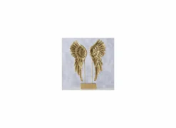 Deco Angel Wings Cosmo H38cm