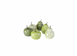 Deco Appels en peren H13cm