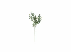 Decoratietak Eucalyptus H65cm - kunststof - groen