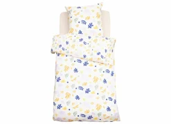 Dekbedovertrek Billie 140x200cm - katoen & polyester - multicolor