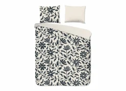 Dekbedovertrek Emilia 240x220cm - katoen - ecru