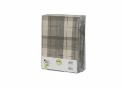 Dekbedovertrek Fils Teints Luzern 240x200cm - katoen - multicolor