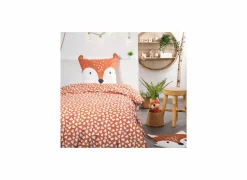 Dekbedovertrek Funny 140x200cm katoen