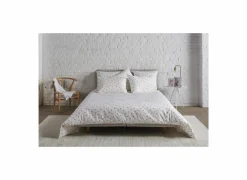 Dekbedovertrek Golden Hearts 240x200/220cm percale katoen