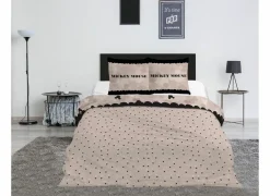 Dekbedovertrek Mickey 240x220cm - polykatoen