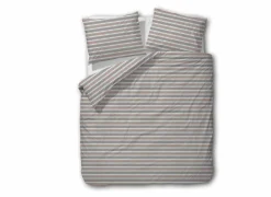 Dekbedovertrek Venice 240x200/220cm - satijn - multicolor