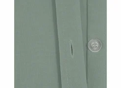 Dekbedovertrek 140x220cm - katoen - celadon excl. kussenslopen