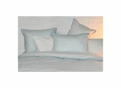 Dekbedovertrek 200x200/220cm - katoen - dizzy blue