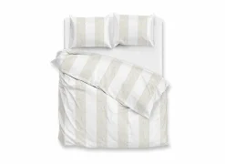 Dekbedovertrek 200x220cm - katoensatijn - forest