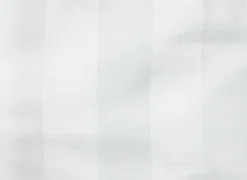 Dekbedovertrek 260x240cm - katoen - satijn wit