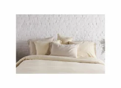 Dekbedovertrek 260x220/240cm - tetra katoen - greige