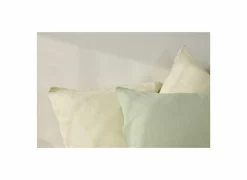 Dekbedovertrek 240x200/220cm - tetra katoen - lichtgroen