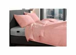 Dekbedovertrek 140x220cm katoen