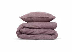 Dekbedovertrek 140x220cm katoen