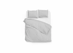 Dekbedovertrek 260x240cm katoen