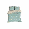 Dekbedovertrek Zabina 240x200/220cm katoen satijn