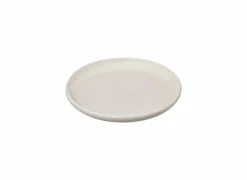 Dessertbord Nora Ø21cm - porselein - wit