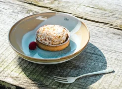 Dessertvork Vintage set van 6