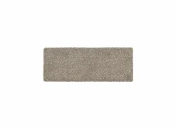 Deurmat Absorb 50x200cm - katoen - grijs