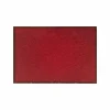 Deurmat Eco-clean 50x120cm - polyamide - bordeaux
