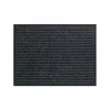 Deurmat Everton 40x60cm - polyestervezel -  antraciet