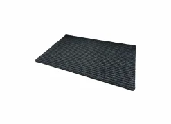 Deurmat Renox 40x60cm - polyestervezel - antraciet