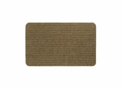 Deurmat Renox 40x60cm - polyestervezel - beige
