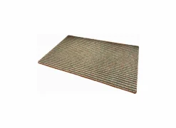Deurmat Renox 40x60cm - polyestervezel - beige