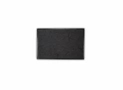 Deurmat Wash and clean 60x90cm - katoen - grijs