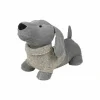 Mars & More Deurstopper Teckel taupe