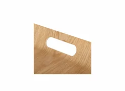 Dienblad Design 45x35x4,5cm - hout - naturel