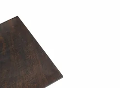 Aquanova Dienblad Ebony 25,5x20cm - ebbenhout - pecan