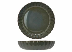 Cosy & Trendy Diep bord Astera Ø21,7cm - keramiek - ocean