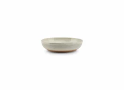 Salt & Pepper Diep bord Cameo Ø23cm - stoneware - beige