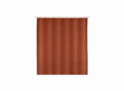 Douchegordijn All Star Zen 120x200cm terracotta