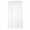 Douchegordijn Eva 180x200cm wit