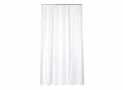 Douchegordijn Eva 180x200cm wit