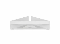 Doucherek Genova 36 x 10.5 x 8 cm metaal