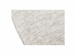 Draaifauteuil Area polyestervezel - beige - 76x70x80cm