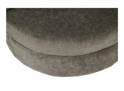 Draaifauteuil Dynamo 93,5x88x84cm - stof - donkergrijs