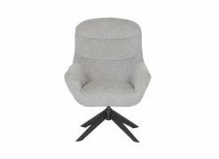 Draaifauteuil Oceano 72x80x98cm - stof greige
