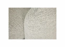 Draaifauteuil Rush 133x104x76cm - stof - cotton