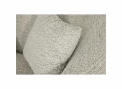 Draaifauteuil Rush 133x104x76cm - stof - cotton