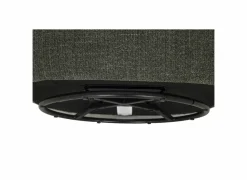 Draaifauteuil 80x81x70cm - katoen - chacha groen