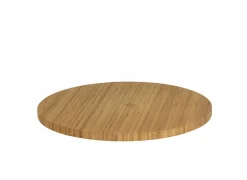 Draaiplateau Bamboe Ø35cm - bamboe - beige