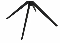 Draaistoel Augure stof wit